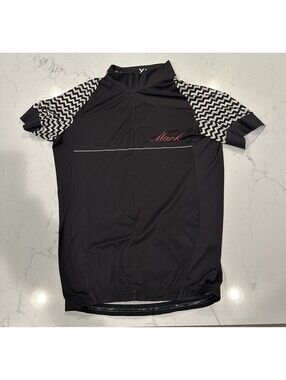 Mack Cycling Jersey Men’s XL Road Gravel